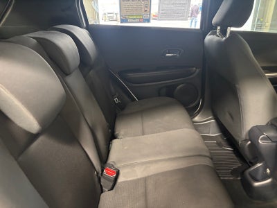 2021 Honda HR-V Sport