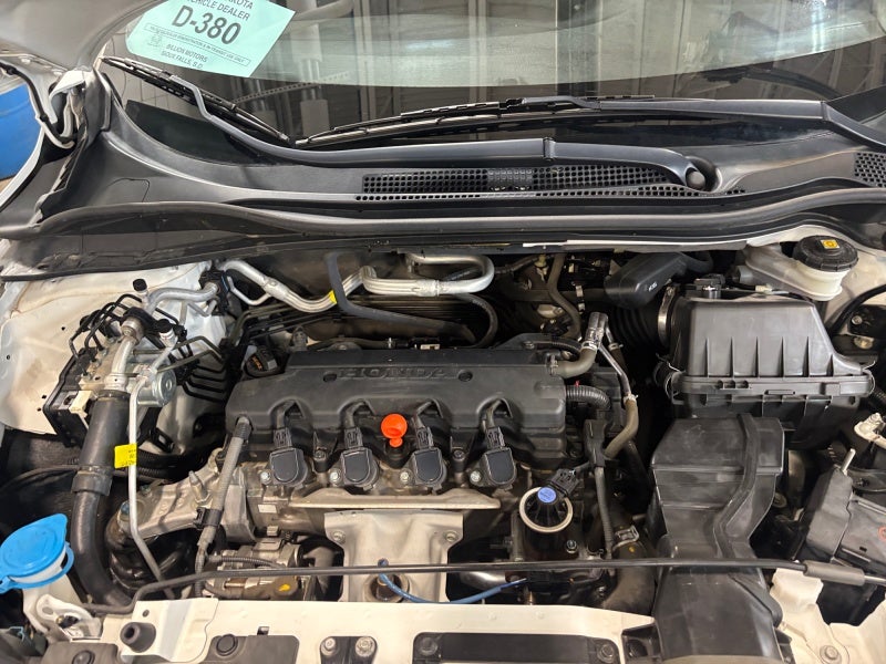 2021 Honda HR-V Sport