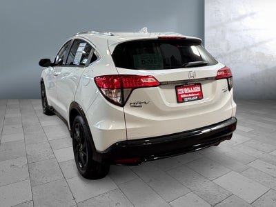 2021 Honda HR-V Sport