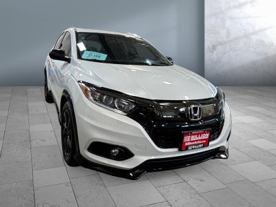 2021 Honda HR-V Sport