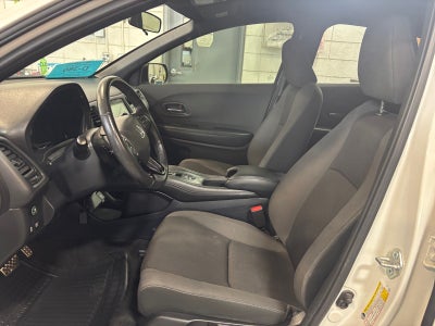 2021 Honda HR-V Sport
