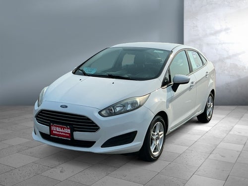 2018 Ford Fiesta SE