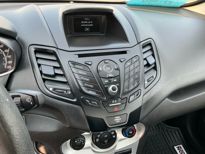 2018 Ford Fiesta SE