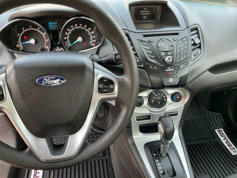 2018 Ford Fiesta SE