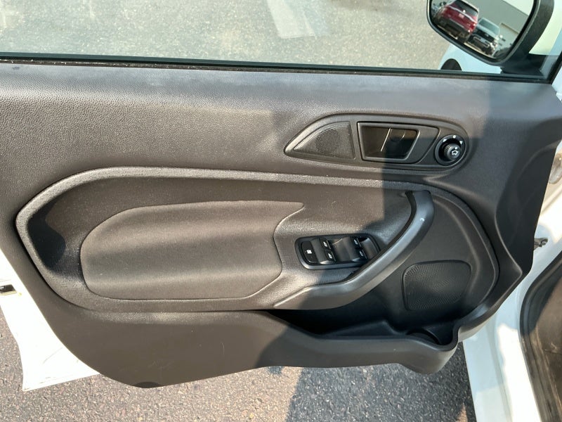 2018 Ford Fiesta SE