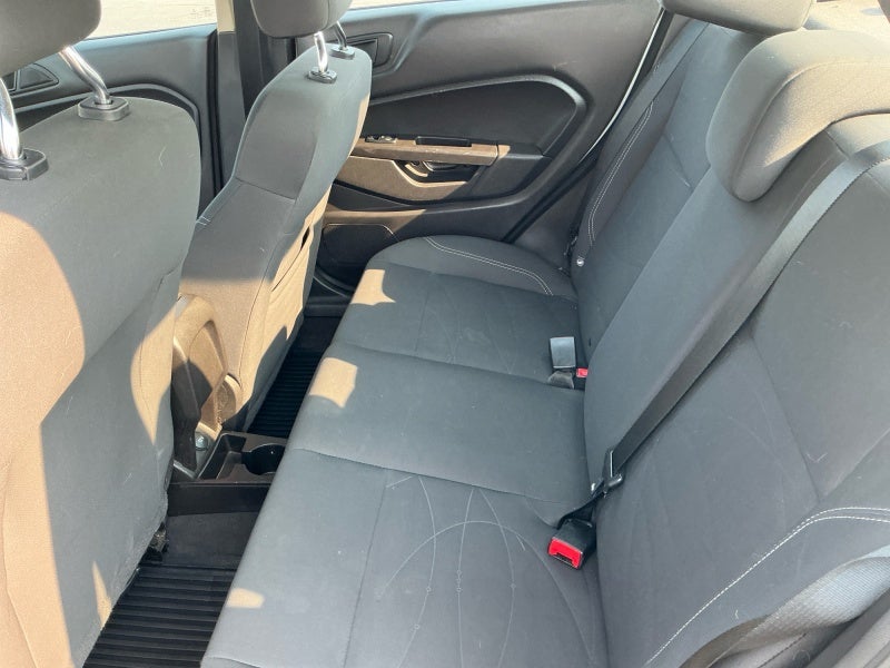 2018 Ford Fiesta SE