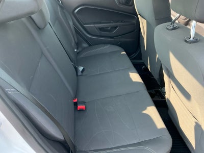 2018 Ford Fiesta SE