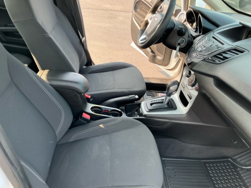 2018 Ford Fiesta SE