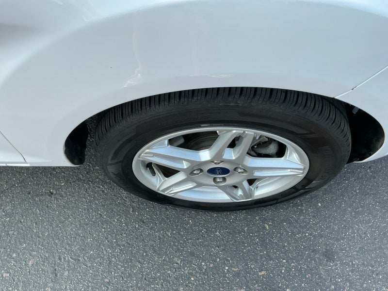 2018 Ford Fiesta SE