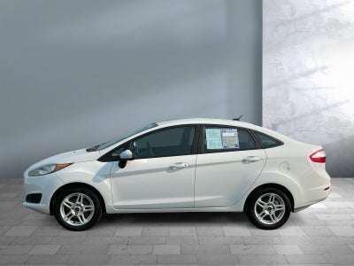 2018 Ford Fiesta SE