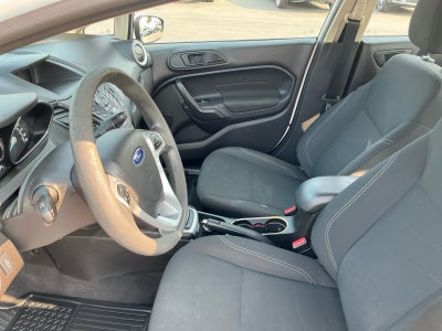 2018 Ford Fiesta SE