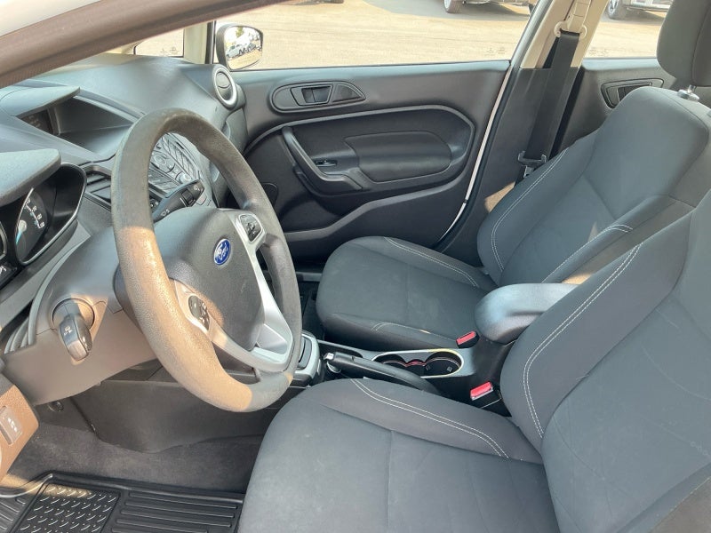 2018 Ford Fiesta SE