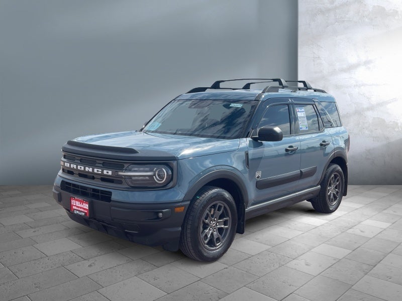 2021 Ford Bronco Sport Big Bend 4X4's photo