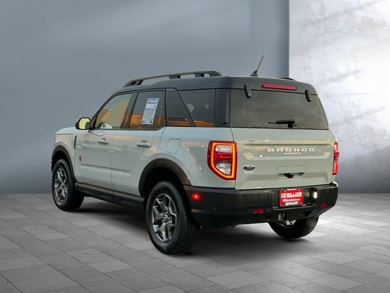 2021 Ford Bronco Sport Badlands