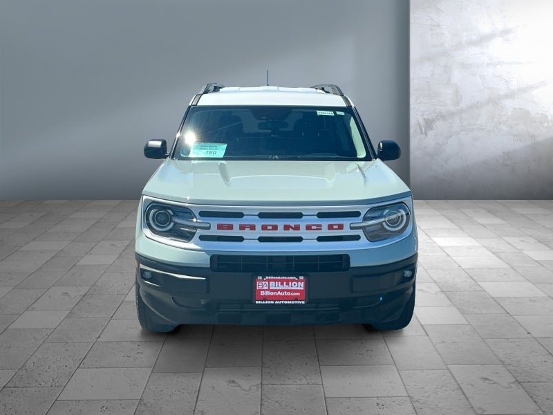 2023 Ford Bronco Sport Heritage