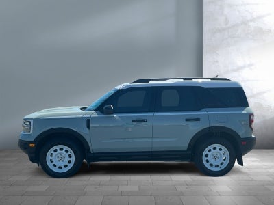 2023 Ford Bronco Sport Heritage