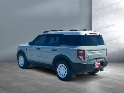 2023 Ford Bronco Sport Heritage