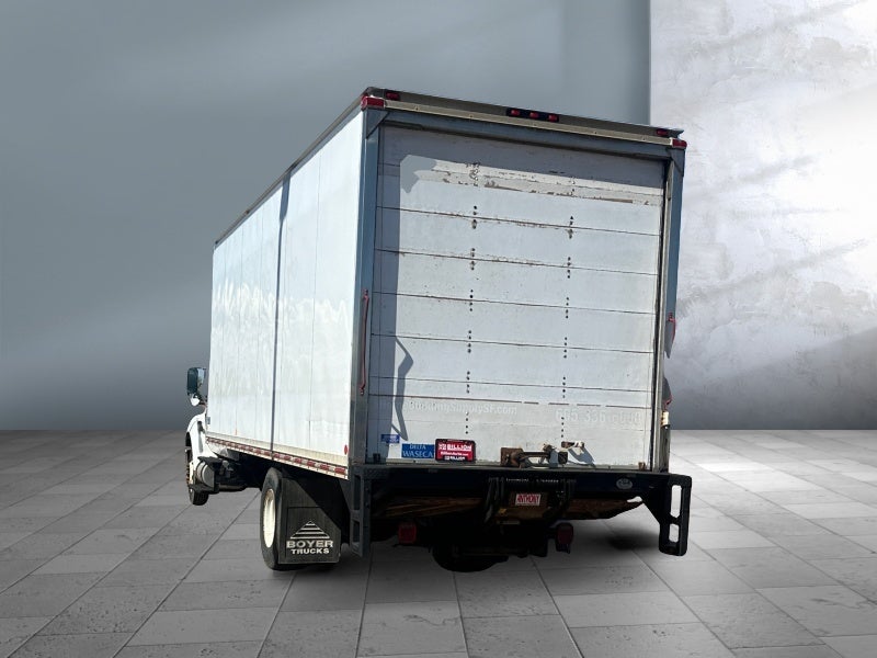 2012 Ford Super Duty F-750 Straight XL