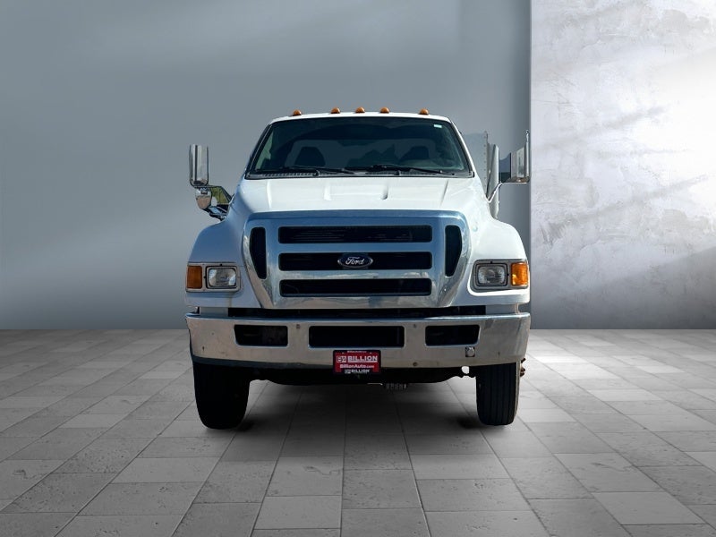2012 Ford Super Duty F-750 Straight XL
