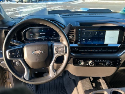 2023 Chevrolet Silverado 1500 LT Trail Boss