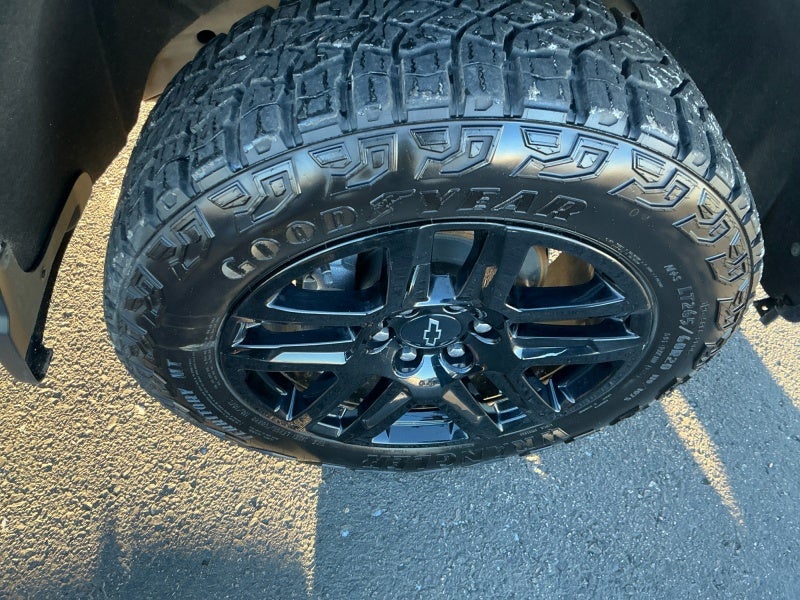 2023 Chevrolet Silverado 1500 LT Trail Boss