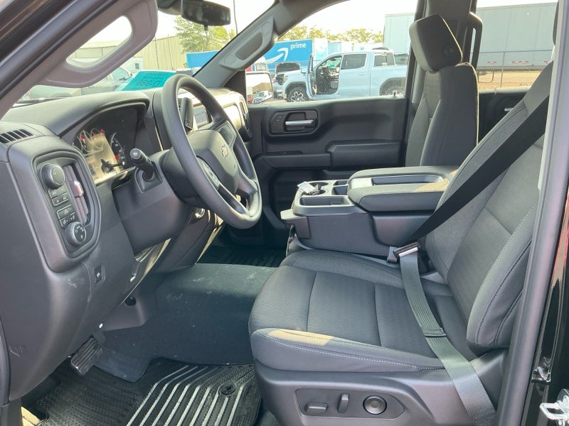 2026 Chevrolet Silverado 1500 Custom - Photo 10