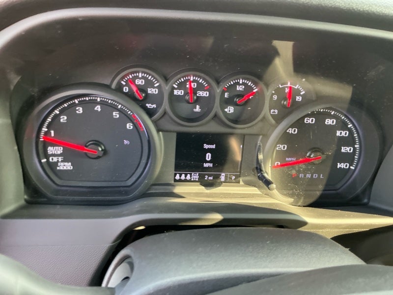 2026 Chevrolet Silverado 1500 Custom - Photo 11