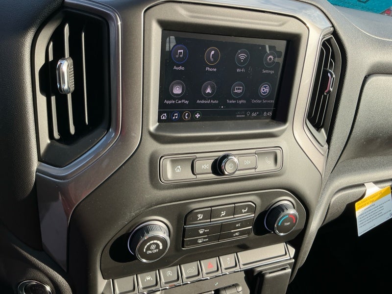 2026 Chevrolet Silverado 1500 Custom - Photo 12