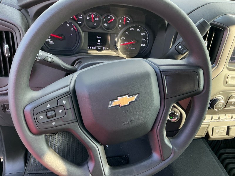 2026 Chevrolet Silverado 1500 Custom - Photo 14
