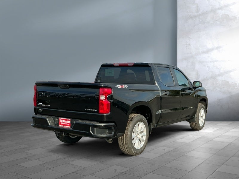 2026 Chevrolet Silverado 1500 Custom - Photo 6