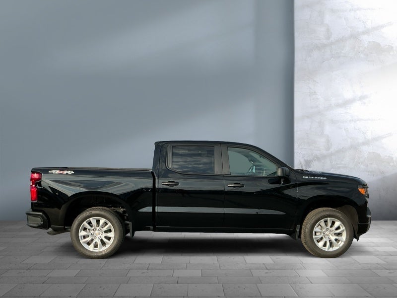 2026 Chevrolet Silverado 1500 Custom - Photo 7