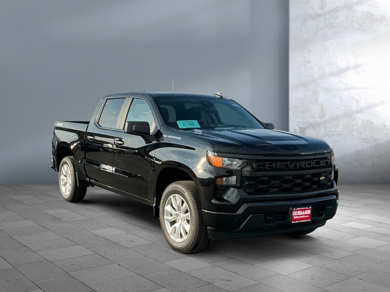 2026 Chevrolet Silverado 1500 Custom - Photo 8
