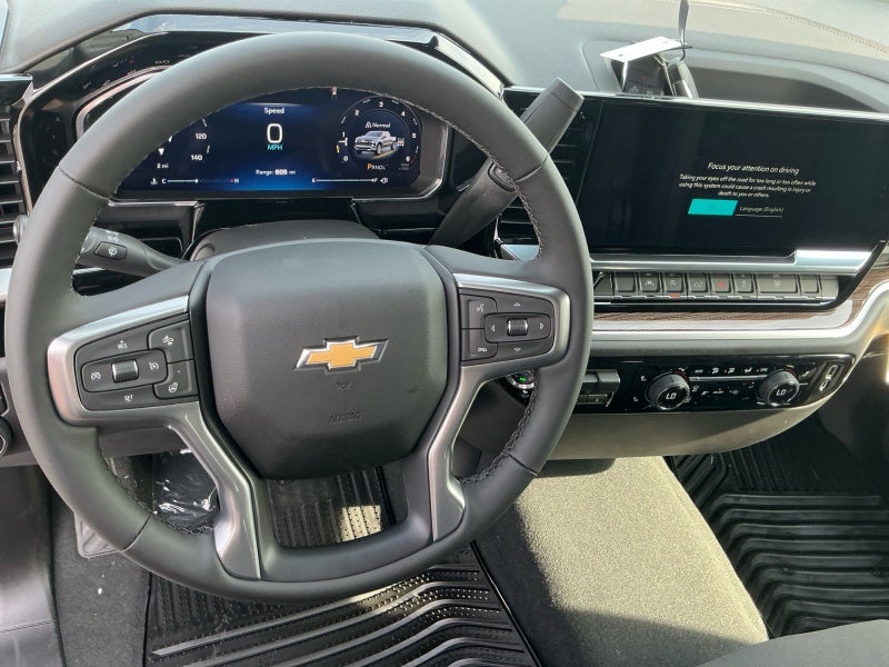 2026 Chevrolet Silverado 1500 LT - Photo 15