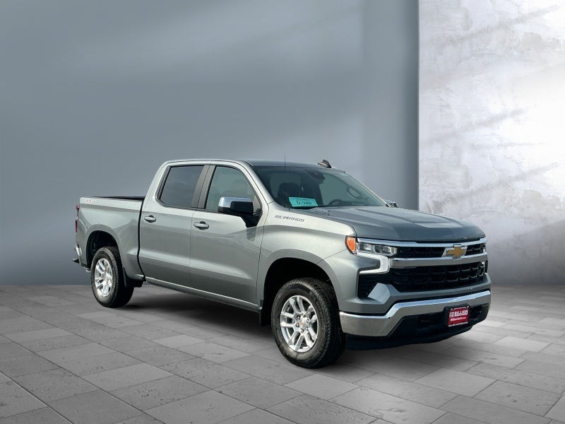 2026 Chevrolet Silverado 1500 LT - Photo 8