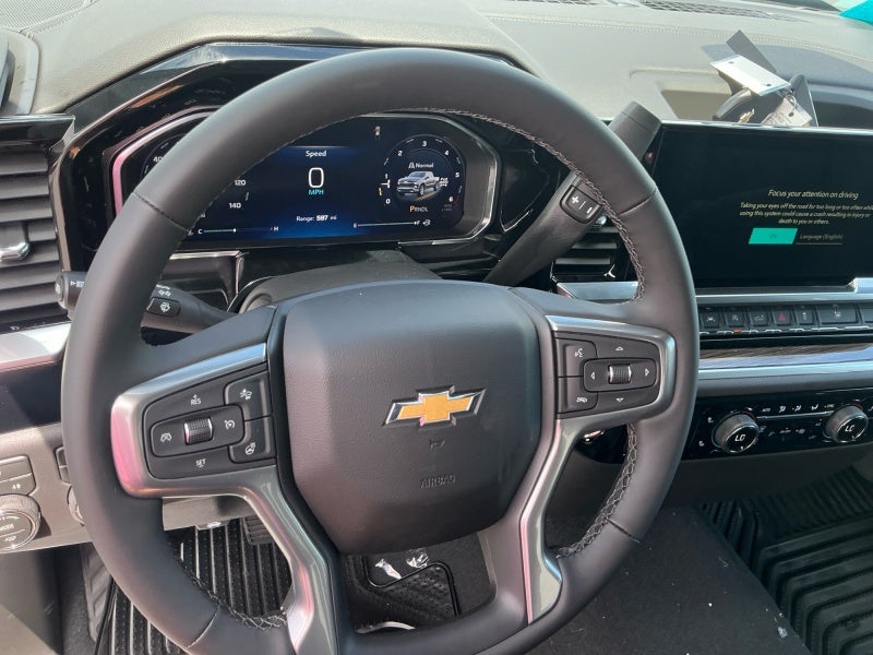 2026 Chevrolet Silverado 1500 LT - Photo 14