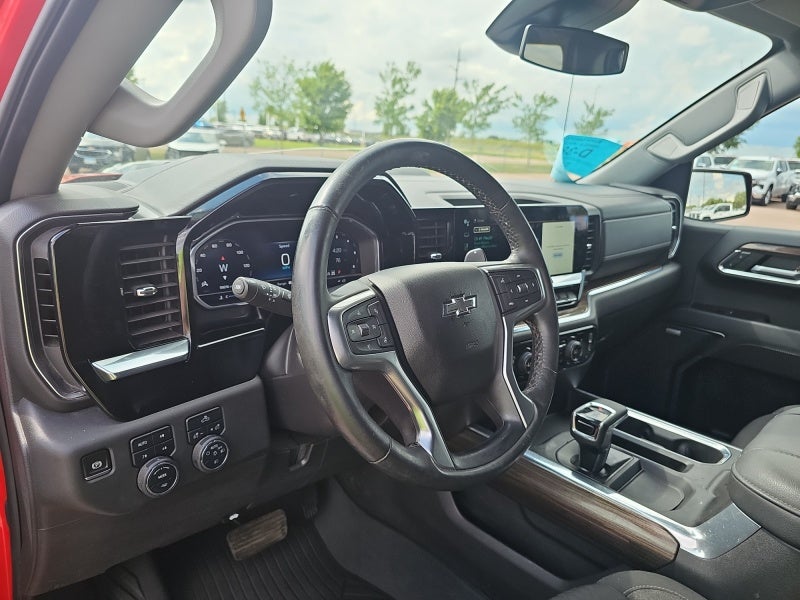 2024 Chevrolet Silverado 1500 LT Trail Boss