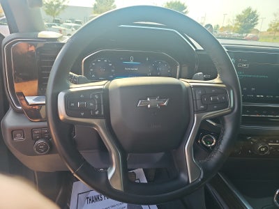 2023 Chevrolet Silverado 1500 LT Trail Boss