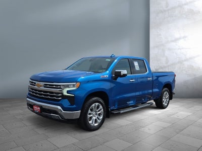 2023 Chevrolet Silverado 1500 LTZ