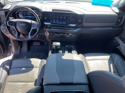 2023 Chevrolet Silverado 1500 ZR2