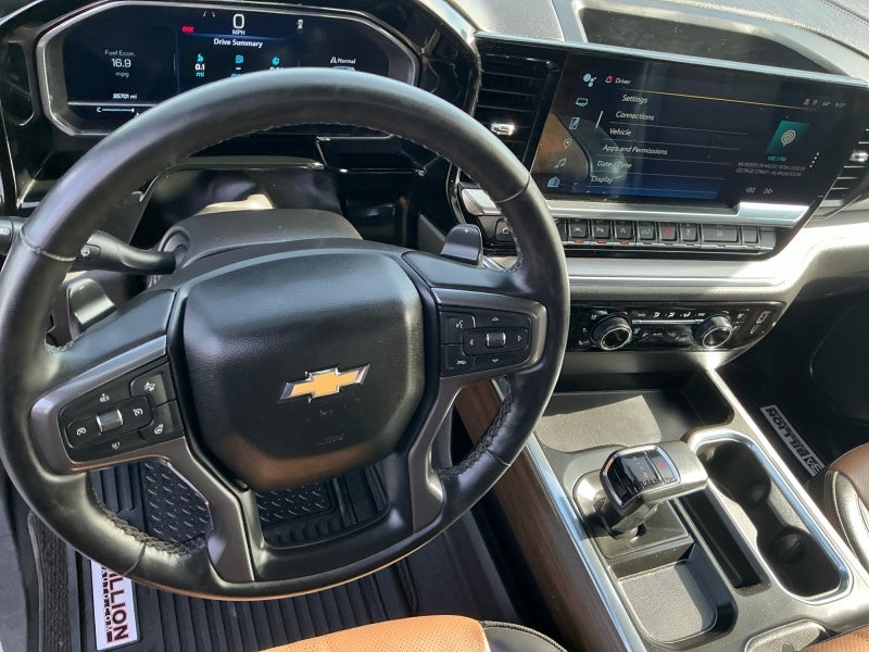 2023 Chevrolet Silverado 1500 High Country