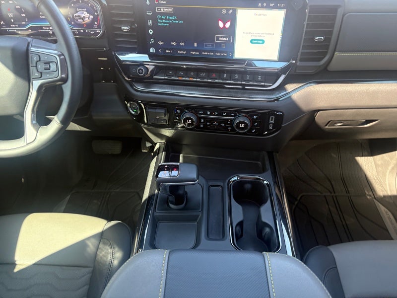 2025 Chevrolet Silverado 1500 ZR2