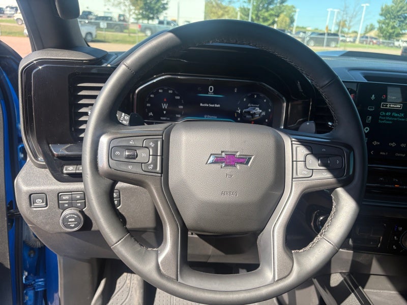 2025 Chevrolet Silverado 1500 ZR2