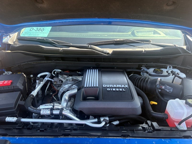 2025 Chevrolet Silverado 1500 ZR2