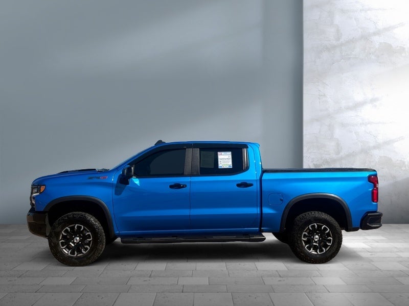 2025 Chevrolet Silverado 1500 ZR2
