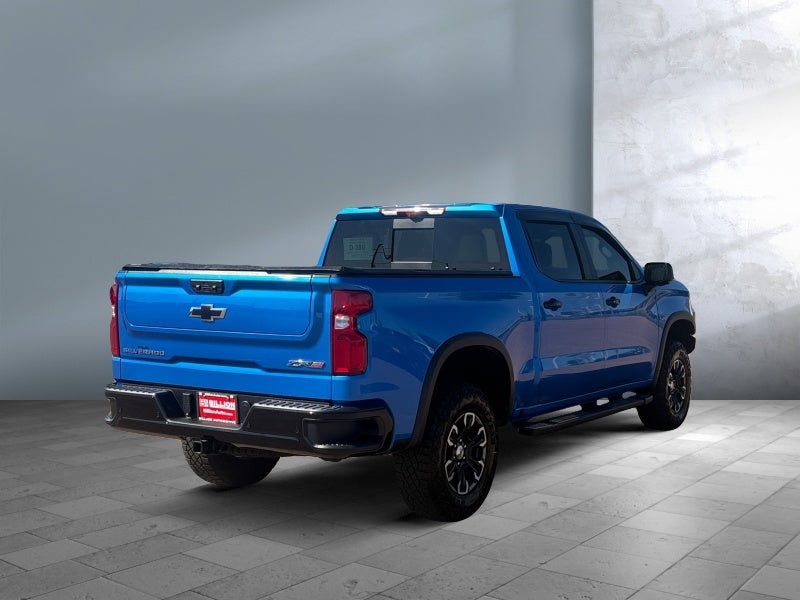 2025 Chevrolet Silverado 1500 ZR2