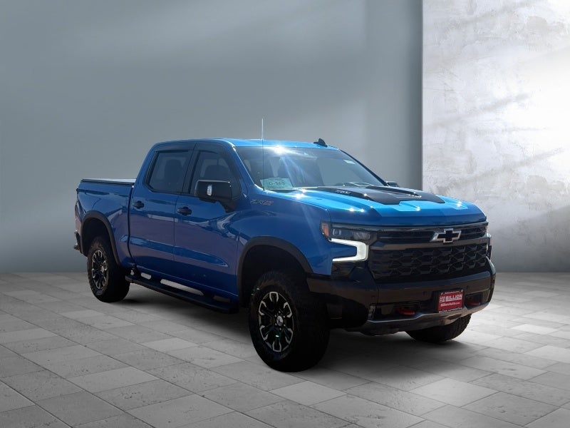 2025 Chevrolet Silverado 1500 ZR2