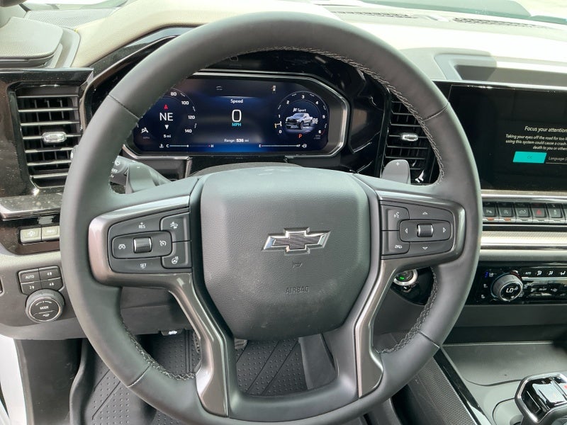2026 Chevrolet Silverado 1500 ZR2 - Photo 14