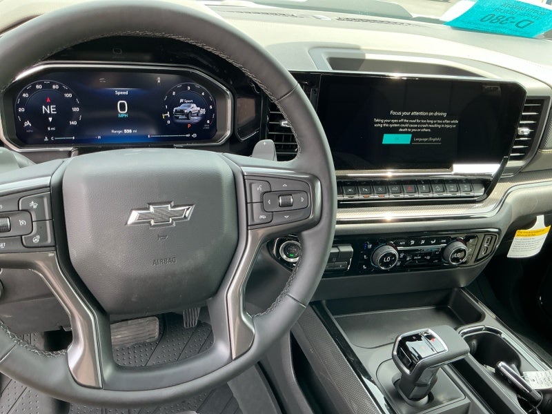 2026 Chevrolet Silverado 1500 ZR2 - Photo 15