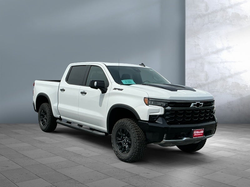 2026 Chevrolet Silverado 1500 ZR2 - Photo 8