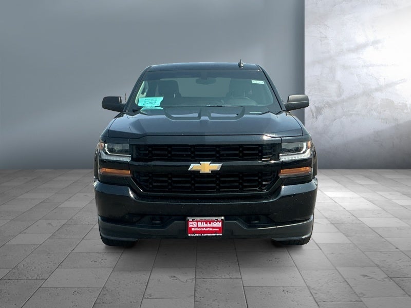 2018 Chevrolet Silverado 1500 Custom